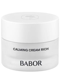 Babor Skinovage Kalmerende Crème Rijk Gezichtscrème Dames 50 ml