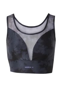 NEBBIA Sportmelltartók 'IMPACT 478' Női fekete , Méret M