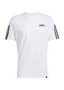 adidas Sportswear Tricou funcțional Bărbaţi alb, Mărimea M