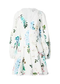 Ted Baker Robe 'Belvida' Femme blanc taille 3