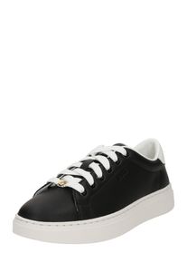 BOSS Dames Sneakers laag 'Kieran' goud / zwart 38