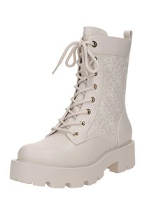 Guess Dames Veterlaarsjes 'YANCEE' wit 36