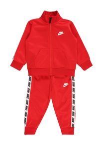 Nike Sportswear Jogging ruhák Fiúk piros , Méret 12 (Monate)