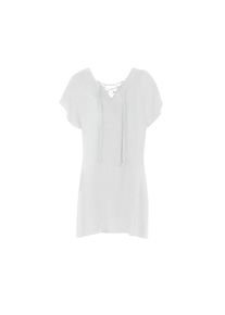 Sun Marin SUNMARIN Strandkleid Damen weiß Größe 40