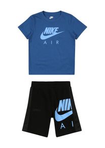 Nike Sportswear Set blauw / lichtblauw / zwart 86-92