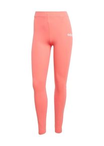 adidas Sportswear Pantalón deportivo 'Essentials', Mujeres, naranja / blanco, talla XL