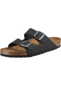Birkenstock Heren Muiltjes 'Arizona' zwart 40