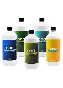 ONA Liquid odour neutraliser 922 ml