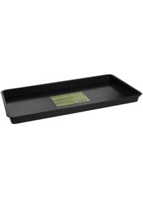 Garland Garden Tray Black 57 x 39 x 5 cm