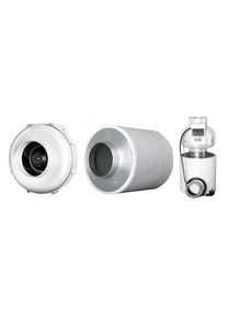 Prima Klima Kombo-Kit 360 m³/h ø125-TC filtration system