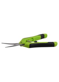 Harvesting Scissors curved blade 16.5 cm