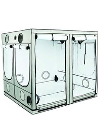 HOMEbox Ambient Odlingstält Q240+ Plus 240 x 240 x 220 cm