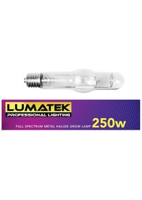 Lumatek metal-halide grow bulb 250W, 400W, 600W