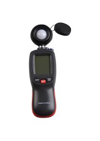 Digitale lichtmeter tot 200.000 lux