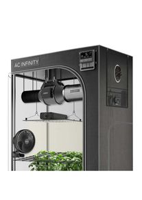 AC Infinity Advance Grow Zelt-System 90x90x180cm LED 260W