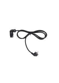 SANlight Power Cable angled for EVO and Q Series Gen2