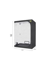 Garden Highpro Probox Basic 120L Odlingstält 120x60x180 cm
