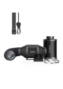 AC-Infinity Abluftset Pro 350m³/h ø100mm mit Smart Controller