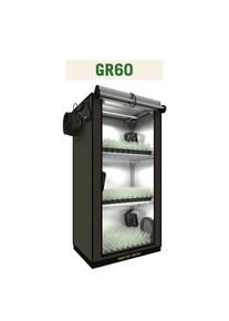 Secret Jardin Grow Station The Original - 60 x 40 x 116 cm 60 W LED