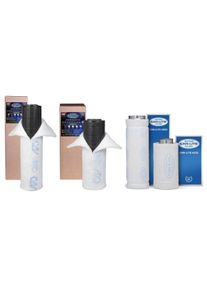 Can-Filters Lite Carbon Filter 150 m³/h - 1500 m³/h