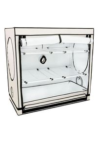 HOMEbox Vista Medium 125 x 65 x 120 cm