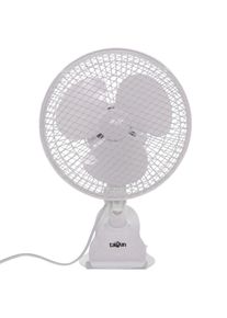 Taifun Oscillating Clip-Stand Fan ø18cm, 20W