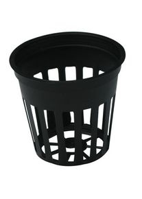 Mesh pots round