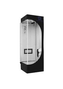 DiamondBox Silverline SL40 Odlingstält 40x40x120cm