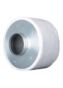 Prima Klima Activated Carbon Filter Eco Flat 200 m³/h ø100mm