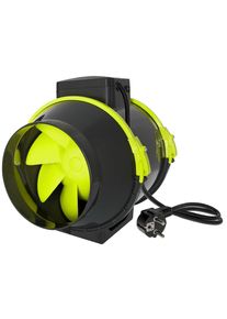 Garden Highpro ProFan TT 2-Speed Extractor Fan 220/280m³/h ø125mm