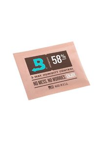 Boveda 2-Way Påsar för Luftfuktighet 58% RH 4g