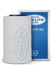 Can-Filters Lite Carbon Filter 150 m³/h ø100 mm