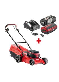 Batteri gressklipper solo by Al-Ko 36 V 4232 Li SP inkl. 1 x 5 Ah batteri og lader, 127786