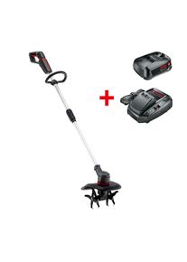 Batteri kultivator Al-Ko 18 V BOSCH HOME AND GARDEN COMPATIBLE TL 1820 inkl. batteri og lader, 113966