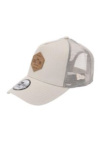NEW ERA Cap 'HERITAGE' Herren hellbeige / umbra Größe 55/60