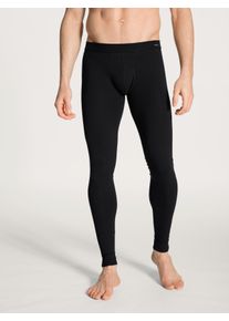 Calida Pantalone per Uomo, M M, Nero, La tua parola d'ordine quotidiana è: comfort