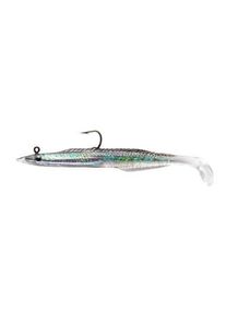 Berkley Powerbait Mounted SANDEELS Black 16g