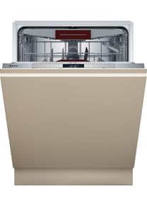 Neff S257YCX03E N70 XXL vollintegrierter Geschirrspüler 59,8cm breit Home Connect InfoLight Zeolith-Trocknen AquaStop 14 Maßgedecke
