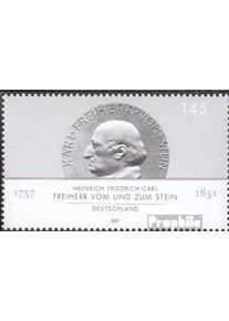 BRD (BR.Deutschland) 2624 (kompl.Ausg.) FDC 2007 Stein