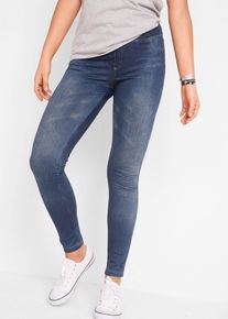 Leggings effetto jeans - Blu - Taglia 38/40 (XS) - bonprix