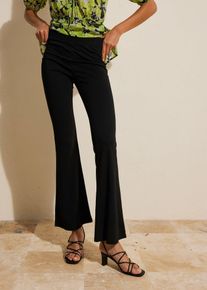 Pantaloni in maglina - Nero - Taglia 38/40 (XS) - bonprix