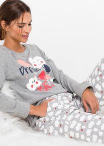Pigiama - Grigio - Taglia 38/40 (XS) - bonprix