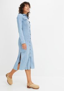 Abito di jeans - Blu - Taglia 48 - bonprix
