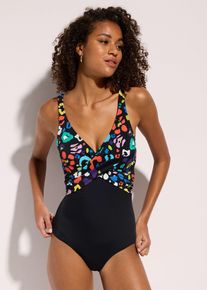 Costume intero - Nero - Taglia 46 - bonprix