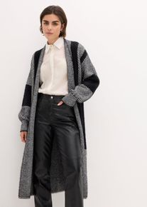 Maxi cardigan - Nero - Taglia 54/56 (XL) - bonprix