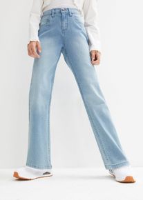 Jeans bootcut vita media - Blu - Taglia 134 - bonprix