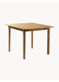 FDB Møbler Trädgårdsbord Sammen i teak, i olika storlekar