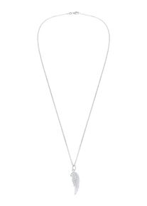 Kuzzoi Heren Ketting 'Flügel' zilver 55