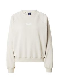 GAP Bluză de molton Femei gri, Mărimea XL