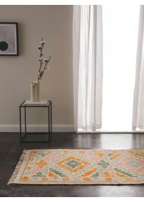 benuta Pure Kelim - Moderne Vloerkleden voor Woonkamer, Slaapkamer & Eetkamer